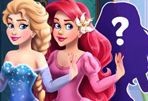 DISNEY PRINCESS MAKER jogo online no