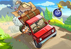 Uphill Climb Racing 2 - Online Game 🕹️