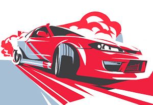 DRIFT CUP RACING online game