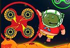 Spinner Astro: The Floor is Lava