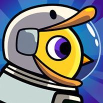 Play Duck Life Space Game HTML5 on