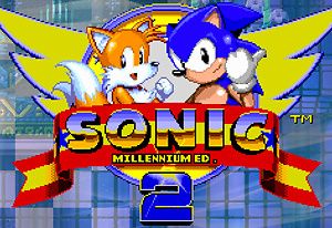 Sonic the Hedgehog 2 XL - Play Game Online