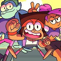 OK K.O.! Let's Be Heroes: Parking Lot Wars