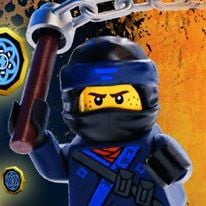 Lego Ninjago: Flight of the Ninja