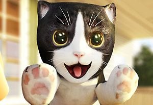 jogo Simulador de gato, cat simulator, joguinho do gato infantil pra  crianças, jogo do gato simulado 