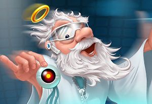 Doodle God: Rocket Scientist - Play Free Game at Friv5