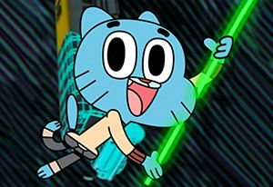 Gumball: Swing Out