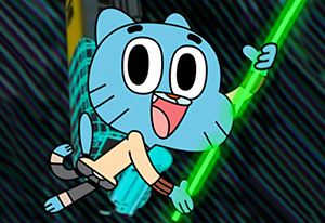 GUMBALL BALÕES DE ÁGUA - Jogue Grátis no Jogos 101!