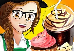 Cafe Panic: Fun Restaurant & Cooking Simulator Game