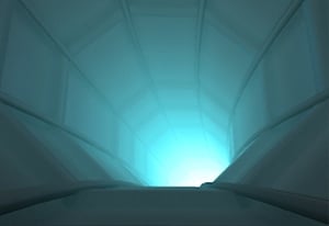 tunnel rush free online game