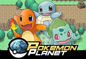 Download Pokémon Planet