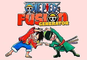 ONE PIECE FUSION GENERATOR jogo online gratuito em