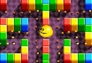 PAC MAN COLLECTION free online game on Miniplay.com