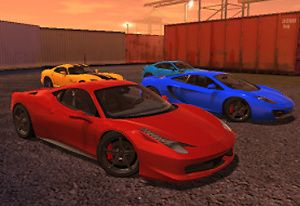 Ado Stunt Cars 2 - Online Game - Play for Free