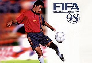 FIFA: Road to World Cup 98 - SEGA Online Emulator