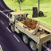 Army Cargo Driver