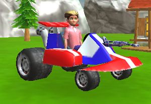 Kart Wars 🕹️ Play on CrazyGames