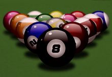 8 Ball Quickfire Pool On Miniplay Com