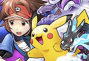 POKÉMON MEGA free online game on