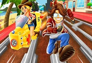 Subway Surfers World Tour 2020 Zurich - Character Hugo Pirate Outfit 