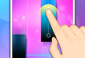 Magic Piano Tiles - Online Game - Play for Free