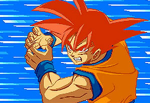 DRAGON BALL Z: BU YU RETSUDEN free online game on