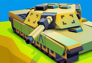 Diep.IO Tank - Online Tank IO Battle Game by Yu Du