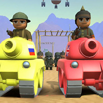 Jogo Tank Invasion no Joguix