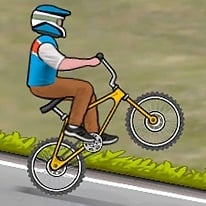 Juegos de Motos de Hacer Caballitos - Juega gratis online en