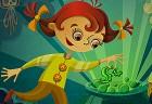 Little Witch s Mess