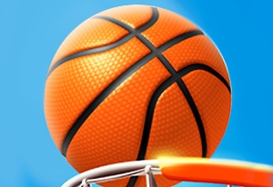 3D BASKETBALL jogo online no