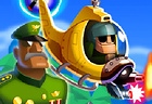 Helicopter Strike