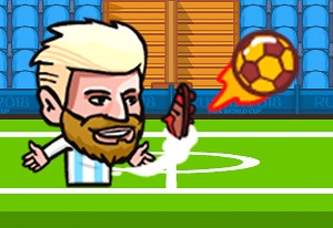 Bobblehead Soccer Royale 🕹️ Jogue no Jogos123