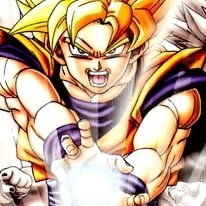 Dragon Ball Z: Battle of Z mostra opções de personalização para Goku