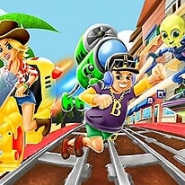 SUBWAY RUNNER jogo online gratuito em