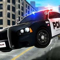 Jogo Police Pursuit no Jogos 360