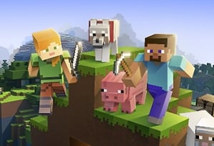 Minecraft 2D 🔥 Play online