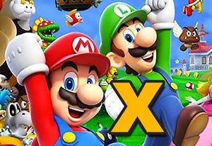 MARIO X WORLD DELUXE jogo online gratuito em