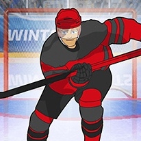 Hockey Hero, Games