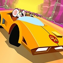 Danger Mouse: Full Speed Extreme Turbo