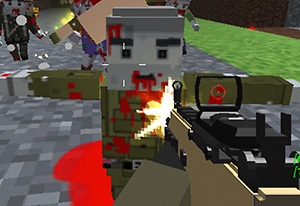 Crazy Gun Apocalypse - Play UNBLOCKED Crazy Gun Apocalypse on