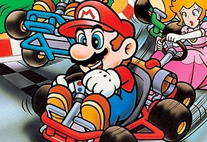 Super Mario Kart: Alternate Tracks