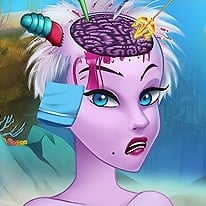 Ursula Brain Surgery