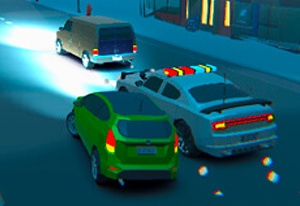 3D Night City: 2 Player Racing  Play Now Online for Free 