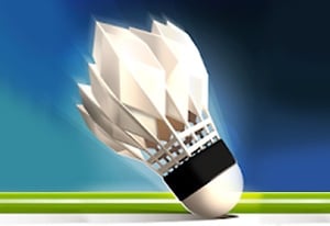 BADMINTON ONLINE free online game on Miniplay