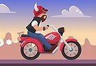 Biker Lane
