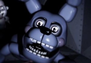 QUEM VOCÊ SERIA EM FNAF SISTER LOCATION