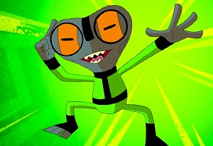 Mechanoid Menace, Free Ben 10 Games