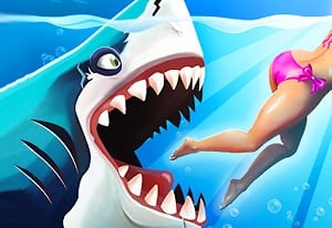 Hungry Shark Arena - Free Online Games