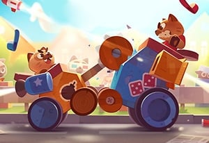 Cats: Crash Arena Turbo Stars' é eleito melhor jogo do ano pelo